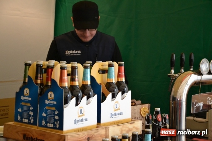 Zdjęcie w galerii na portalu naszraciborz.pl: I Festiwal Piw Rzemieślniczych na Zamku Piastowskim za nami  wiadomości z regionu