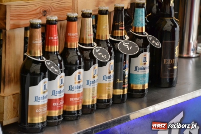 Zdjęcie w galerii na portalu naszraciborz.pl: I Festiwal Piw Rzemieślniczych na Zamku Piastowskim za nami  wiadomości z regionu