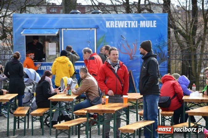 Zdjęcie w galerii na portalu naszraciborz.pl: I Festiwal Piw Rzemieślniczych na Zamku Piastowskim za nami  wiadomości z regionu