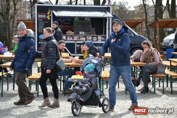 Zdjęcie w galerii na portalu naszraciborz.pl: I Festiwal Piw Rzemieślniczych na Zamku Piastowskim za nami  wiadomości z regionu