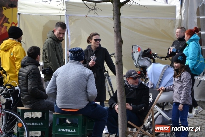 Zdjęcie w galerii na portalu naszraciborz.pl: I Festiwal Piw Rzemieślniczych na Zamku Piastowskim za nami  wiadomości z regionu