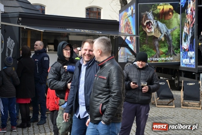 Zdjęcie w galerii na portalu naszraciborz.pl: I Festiwal Piw Rzemieślniczych na Zamku Piastowskim za nami  wiadomości z regionu