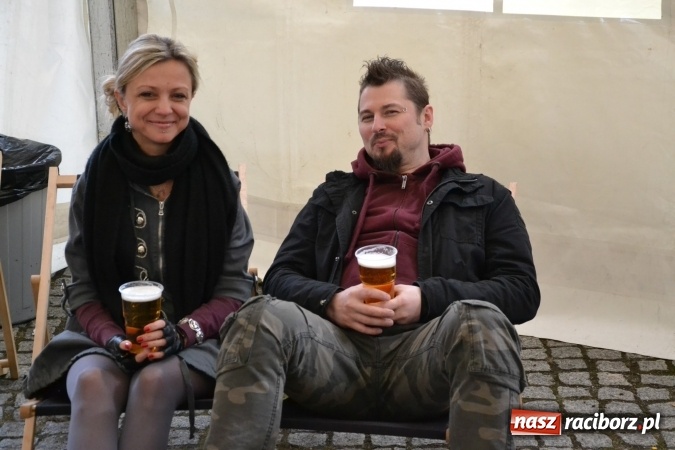 Zdjęcie w galerii na portalu naszraciborz.pl: I Festiwal Piw Rzemieślniczych na Zamku Piastowskim za nami  wiadomości z regionu