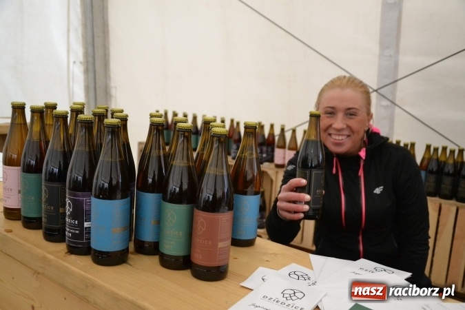 Zdjęcie w galerii na portalu naszraciborz.pl: I Festiwal Piw Rzemieślniczych na Zamku Piastowskim za nami  wiadomości z regionu
