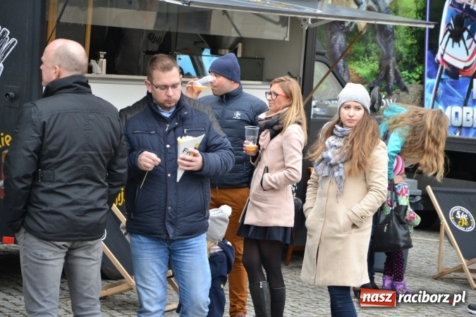 Zdjęcie w galerii na portalu naszraciborz.pl: I Festiwal Piw Rzemieślniczych na Zamku Piastowskim za nami  wiadomości z regionu