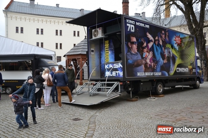 Zdjęcie w galerii na portalu naszraciborz.pl: I Festiwal Piw Rzemieślniczych na Zamku Piastowskim za nami  wiadomości z regionu
