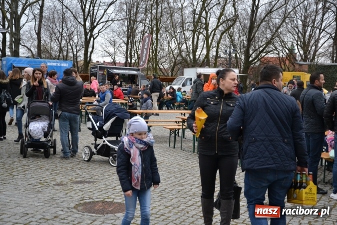 Zdjęcie w galerii na portalu naszraciborz.pl: I Festiwal Piw Rzemieślniczych na Zamku Piastowskim za nami  wiadomości z regionu