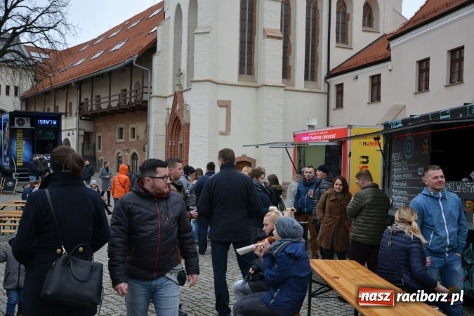 Zdjęcie w galerii na portalu naszraciborz.pl: I Festiwal Piw Rzemieślniczych na Zamku Piastowskim za nami  wiadomości z regionu