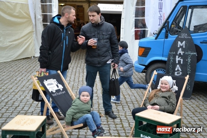 Zdjęcie w galerii na portalu naszraciborz.pl: I Festiwal Piw Rzemieślniczych na Zamku Piastowskim za nami  wiadomości z regionu
