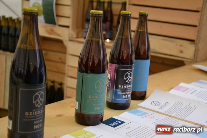 Zdjęcie w galerii na portalu naszraciborz.pl: I Festiwal Piw Rzemieślniczych na Zamku Piastowskim za nami  wiadomości z regionu