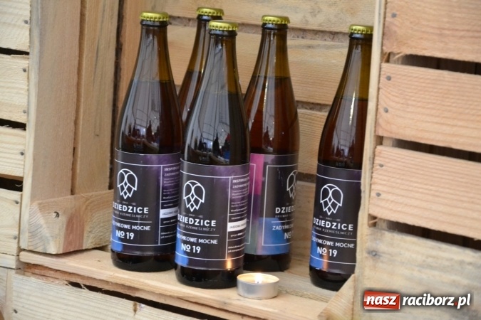 Zdjęcie w galerii na portalu naszraciborz.pl: I Festiwal Piw Rzemieślniczych na Zamku Piastowskim za nami  wiadomości z regionu