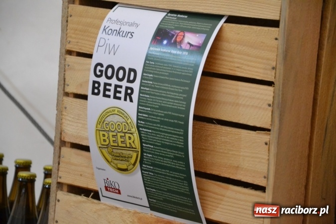 Zdjęcie w galerii na portalu naszraciborz.pl: I Festiwal Piw Rzemieślniczych na Zamku Piastowskim za nami  wiadomości z regionu