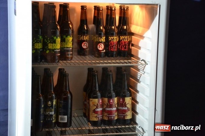 Zdjęcie w galerii na portalu naszraciborz.pl: I Festiwal Piw Rzemieślniczych na Zamku Piastowskim za nami  wiadomości z regionu