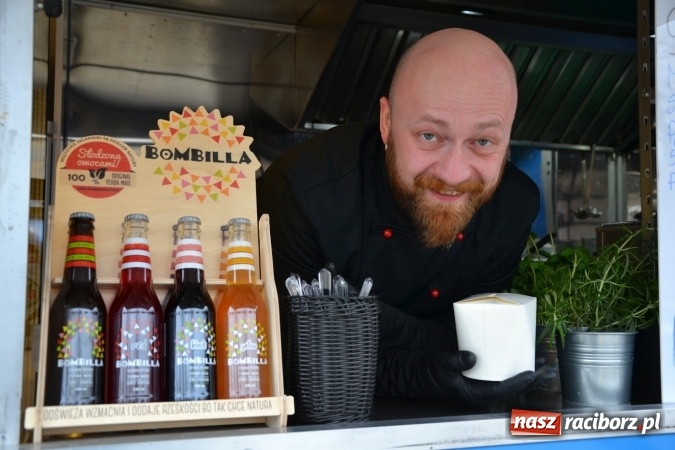 Zdjęcie w galerii na portalu naszraciborz.pl: I Festiwal Piw Rzemieślniczych na Zamku Piastowskim za nami  wiadomości z regionu