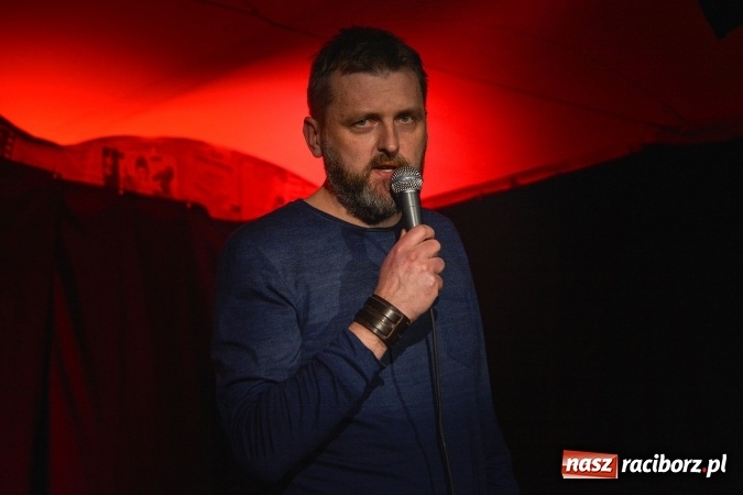 Zdjęcie w galerii na portalu naszraciborz.pl: Pierwszy stand-up w Raciborzu - Katarzyna Piasecka wystąpiła na Końcu Świata wiadomości z regionu