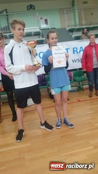 Zdjęcie w galerii na portalu naszraciborz.pl: Mistrzostwa Raciborza w dwa ognie za nami wiadomości z regionu