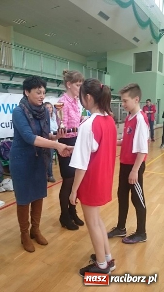 Zdjęcie w galerii na portalu naszraciborz.pl: Mistrzostwa Raciborza w dwa ognie za nami wiadomości z regionu