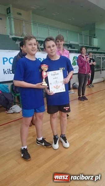 Zdjęcie w galerii na portalu naszraciborz.pl: Mistrzostwa Raciborza w dwa ognie za nami wiadomości z regionu