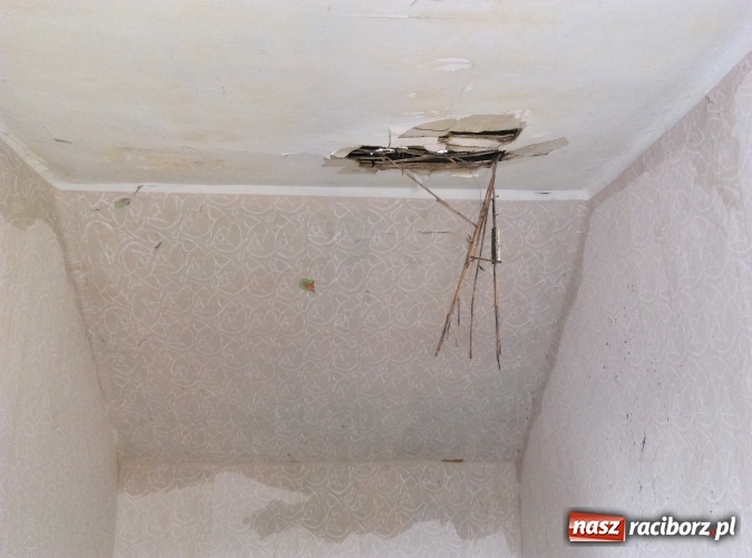 Zdjęcie w galerii na portalu naszraciborz.pl: Sąsiedzi gotowi do pomocy - to oni pomogli 83-letniej lokatorce domu, w kt&oacute;rym w sobotę wybuchł pożar wiadomości z regionu