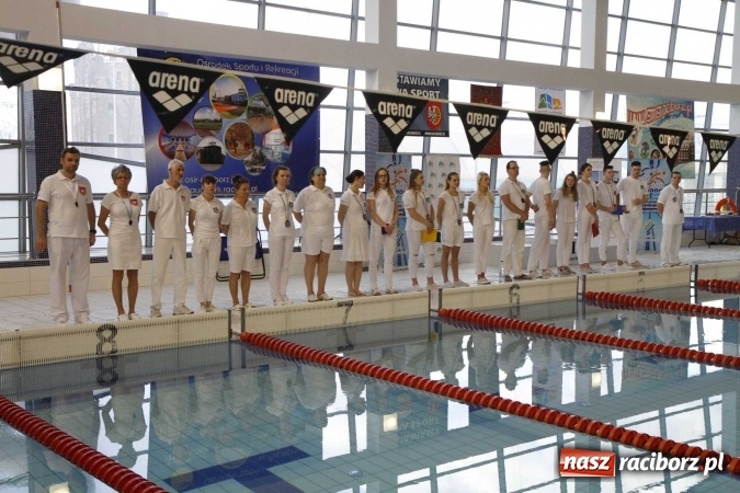 Zdjęcie w galerii na portalu naszraciborz.pl: Pływanie. Gimnazjum Mistrzostwa Sportowego na podium  wiadomości z regionu