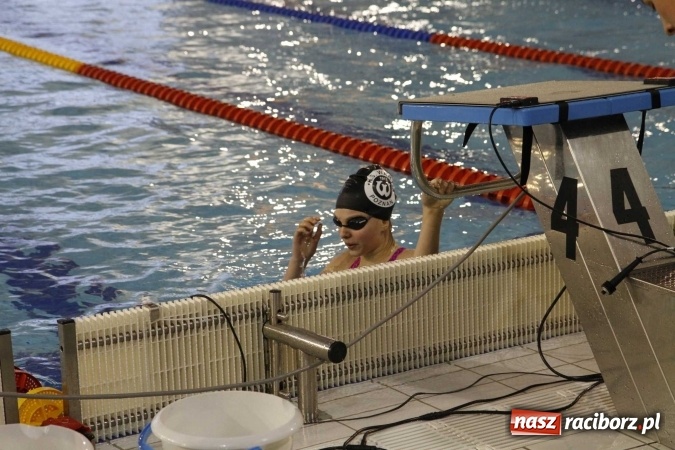 Zdjęcie w galerii na portalu naszraciborz.pl: Pływanie. Gimnazjum Mistrzostwa Sportowego na podium  wiadomości z regionu