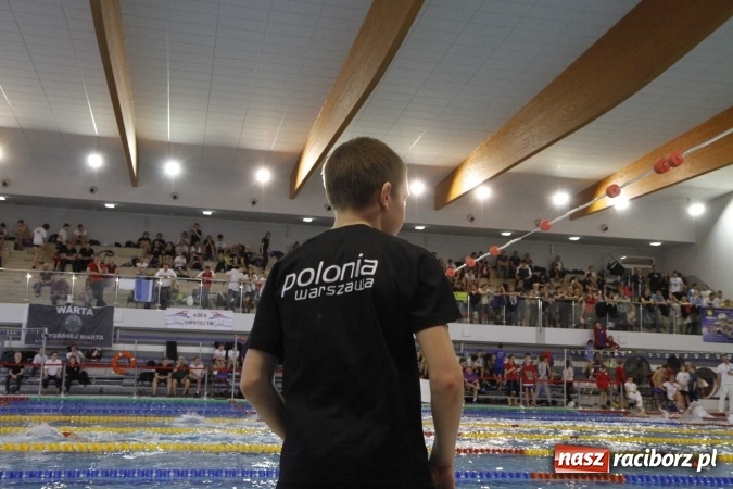 Zdjęcie w galerii na portalu naszraciborz.pl: Pływanie. Gimnazjum Mistrzostwa Sportowego na podium  wiadomości z regionu
