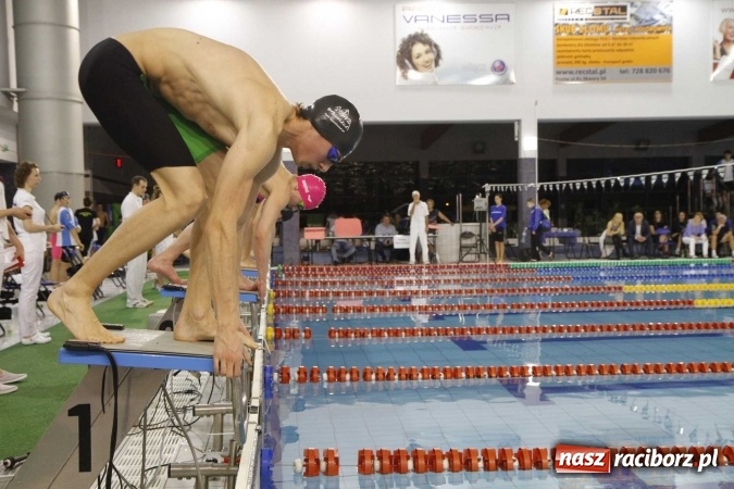 Zdjęcie w galerii na portalu naszraciborz.pl: Pływanie. Gimnazjum Mistrzostwa Sportowego na podium  wiadomości z regionu