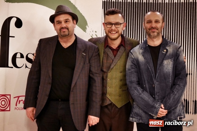 Zdjęcie w galerii na portalu naszraciborz.pl: Jazzowe brzmienia na deskach Raciborskiego Centrum Kultury żywiołowo przyjęte przez publiczność wiadomości z regionu