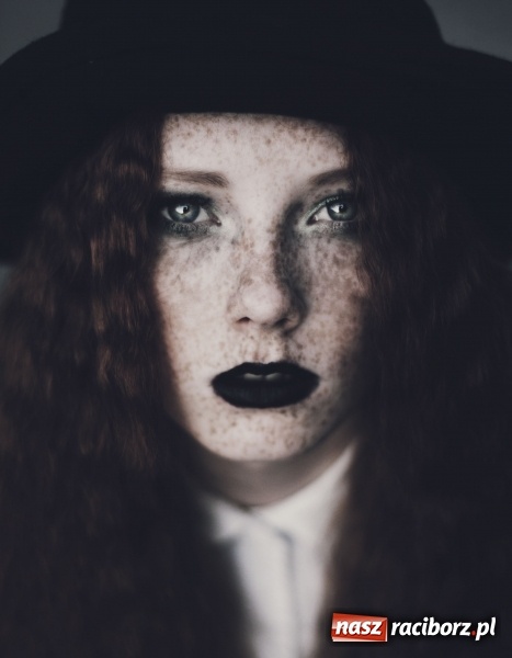 Zdjęcie w galerii na portalu naszraciborz.pl: Z Kuźni Raciborskiej na okładki magazynów! Wywiad z fotomodelką Magdaleną Przybyłą wiadomości z regionu