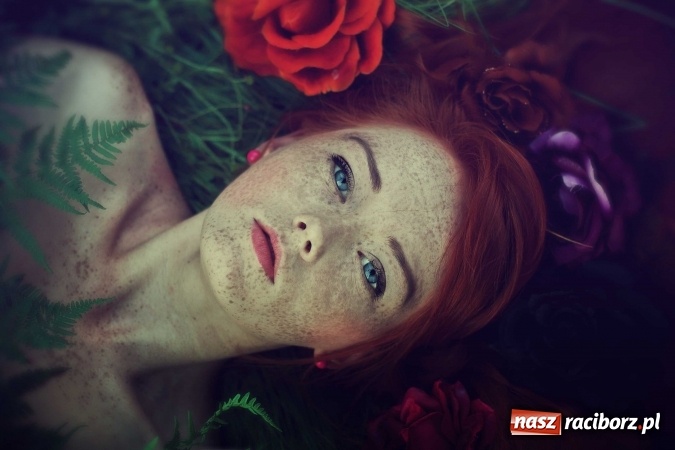 Zdjęcie w galerii na portalu naszraciborz.pl: Z Kuźni Raciborskiej na okładki magazynów! Wywiad z fotomodelką Magdaleną Przybyłą wiadomości z regionu