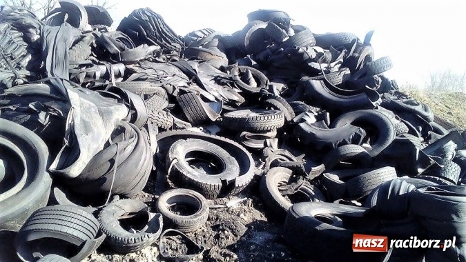 Zdjęcie w galerii na portalu naszraciborz.pl: Nielegalne wysypisko śmieci w Ligocie Tworkowskiej - Społeczna Straż Rybacka prosi o pomoc w ujęciu sprawców!  wiadomości z regionu