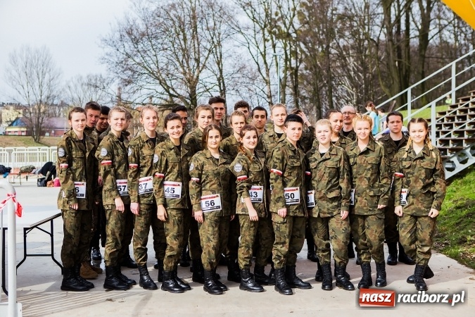 Zdjęcie w galerii na portalu naszraciborz.pl: I raciborski Bieg Niezłomnych za nami wiadomości z regionu