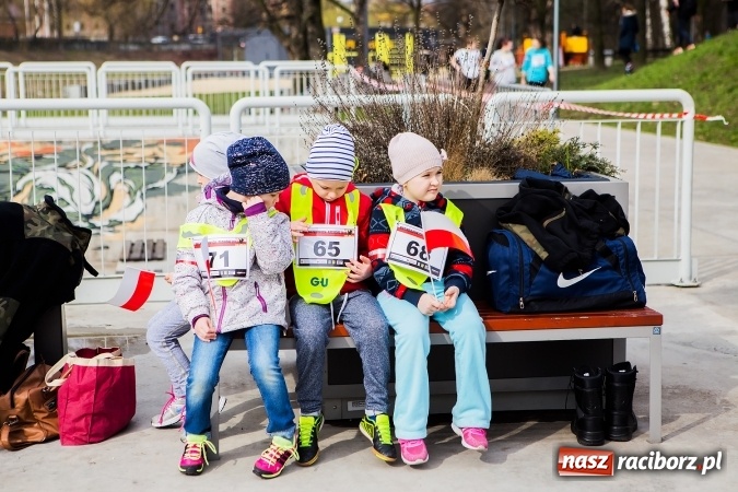 Zdjęcie w galerii na portalu naszraciborz.pl: I raciborski Bieg Niezłomnych za nami wiadomości z regionu