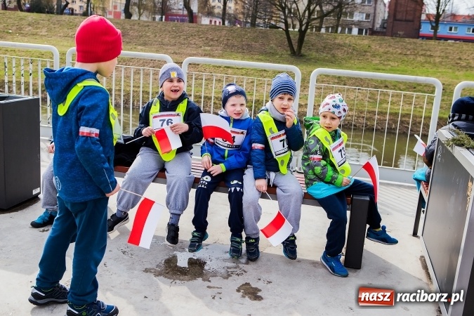 Zdjęcie w galerii na portalu naszraciborz.pl: I raciborski Bieg Niezłomnych za nami wiadomości z regionu