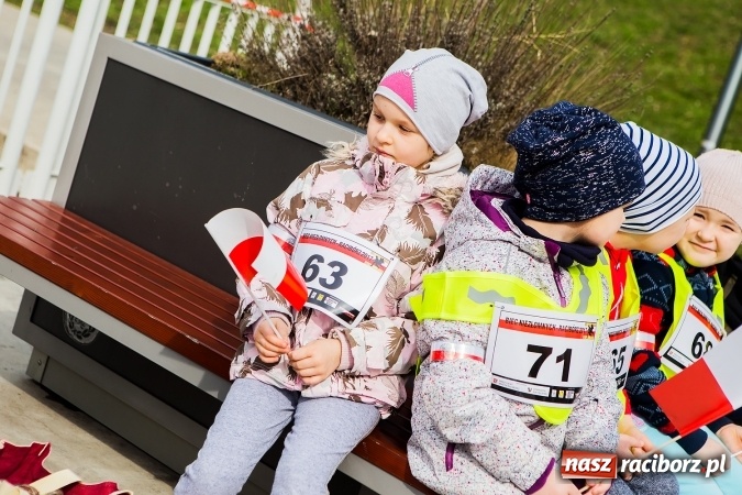Zdjęcie w galerii na portalu naszraciborz.pl: I raciborski Bieg Niezłomnych za nami wiadomości z regionu