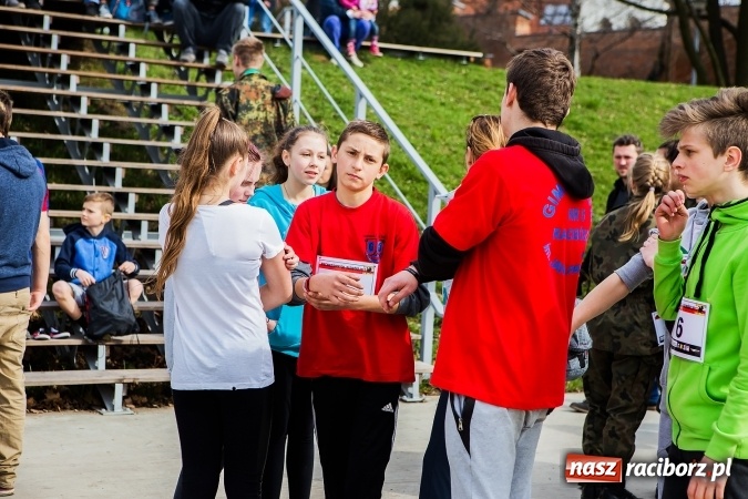 Zdjęcie w galerii na portalu naszraciborz.pl: I raciborski Bieg Niezłomnych za nami wiadomości z regionu