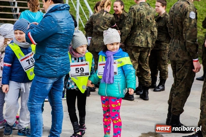 Zdjęcie w galerii na portalu naszraciborz.pl: I raciborski Bieg Niezłomnych za nami wiadomości z regionu