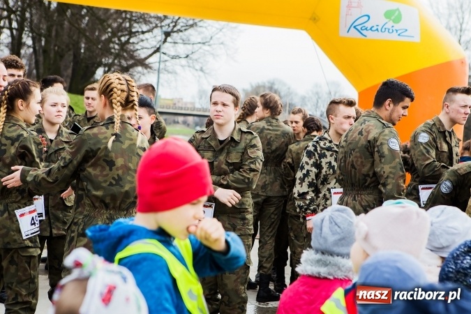 Zdjęcie w galerii na portalu naszraciborz.pl: I raciborski Bieg Niezłomnych za nami wiadomości z regionu