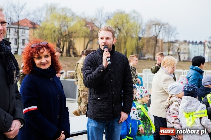 Zdjęcie w galerii na portalu naszraciborz.pl: I raciborski Bieg Niezłomnych za nami wiadomości z regionu
