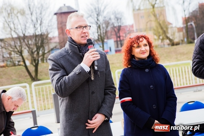 Zdjęcie w galerii na portalu naszraciborz.pl: I raciborski Bieg Niezłomnych za nami wiadomości z regionu