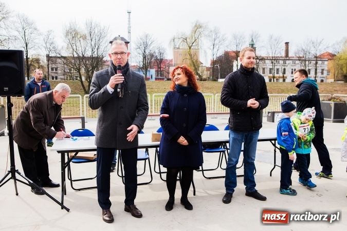 Zdjęcie w galerii na portalu naszraciborz.pl: I raciborski Bieg Niezłomnych za nami wiadomości z regionu