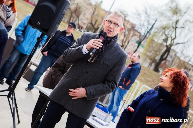 Zdjęcie w galerii na portalu naszraciborz.pl: I raciborski Bieg Niezłomnych za nami wiadomości z regionu