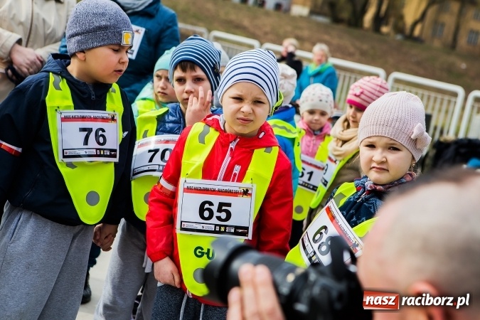 Zdjęcie w galerii na portalu naszraciborz.pl: I raciborski Bieg Niezłomnych za nami wiadomości z regionu