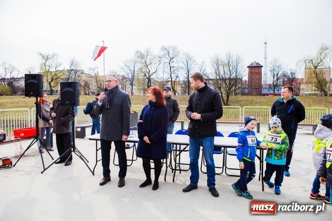 Zdjęcie w galerii na portalu naszraciborz.pl: I raciborski Bieg Niezłomnych za nami wiadomości z regionu