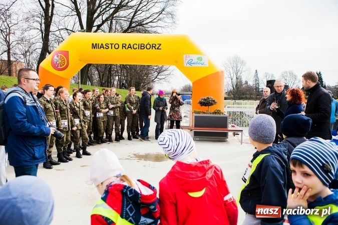 Zdjęcie w galerii na portalu naszraciborz.pl: I raciborski Bieg Niezłomnych za nami wiadomości z regionu