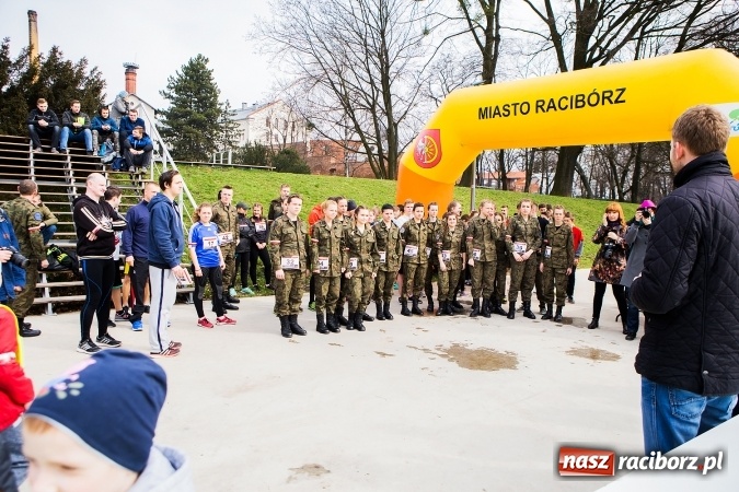 Zdjęcie w galerii na portalu naszraciborz.pl: I raciborski Bieg Niezłomnych za nami wiadomości z regionu