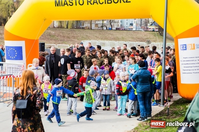 Zdjęcie w galerii na portalu naszraciborz.pl: I raciborski Bieg Niezłomnych za nami wiadomości z regionu