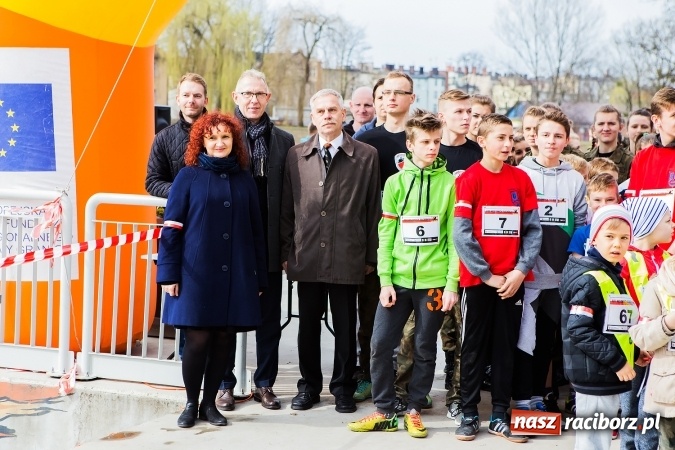 Zdjęcie w galerii na portalu naszraciborz.pl: I raciborski Bieg Niezłomnych za nami wiadomości z regionu