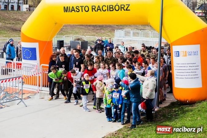 Zdjęcie w galerii na portalu naszraciborz.pl: I raciborski Bieg Niezłomnych za nami wiadomości z regionu