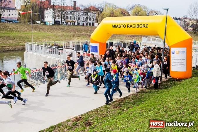 Zdjęcie w galerii na portalu naszraciborz.pl: I raciborski Bieg Niezłomnych za nami wiadomości z regionu